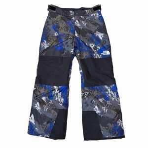 The North Face Boys Freedom Insulated Snow Pants | Size M(10)